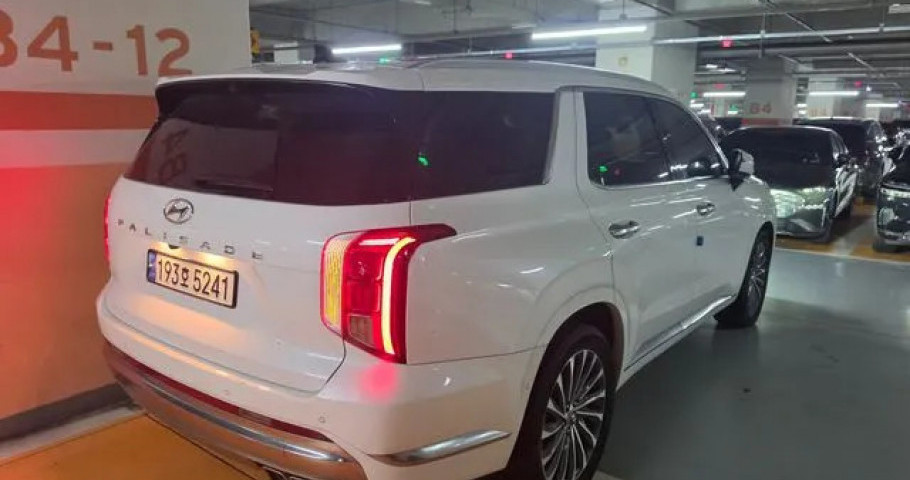 Hyundai Palisade 