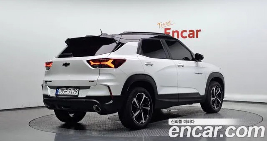 Chevrolet Trailblazer 