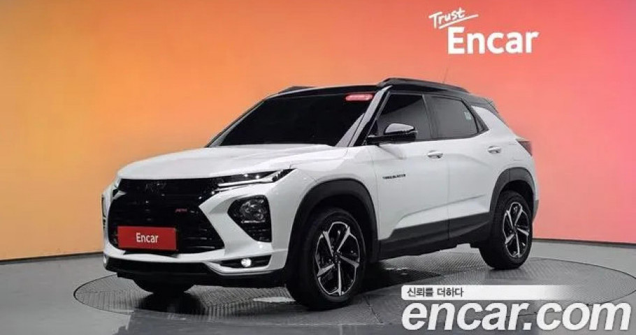 Chevrolet Trailblazer 