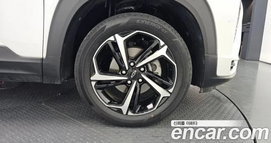Chevrolet Trailblazer 