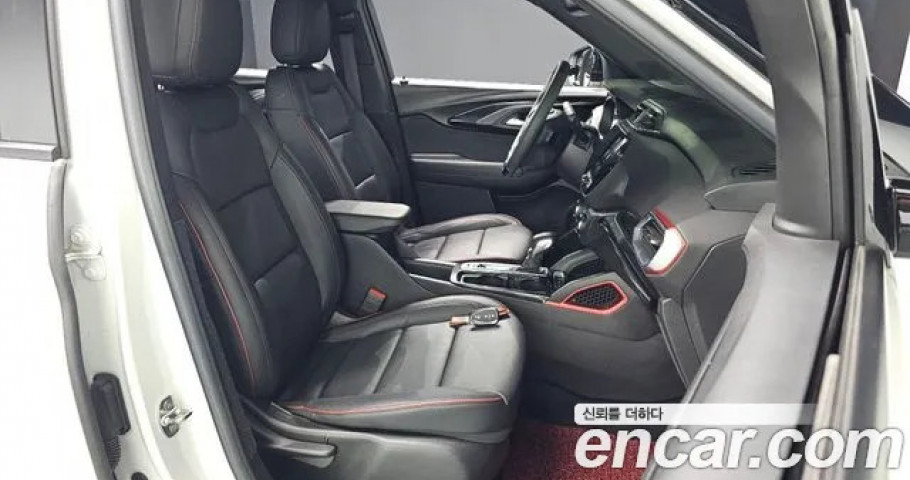 Chevrolet Trailblazer 
