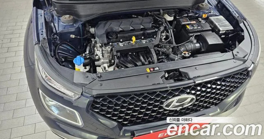 Hyundai Venue 