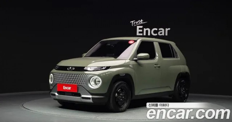 Hyundai Casper 