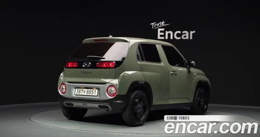 Hyundai Casper 