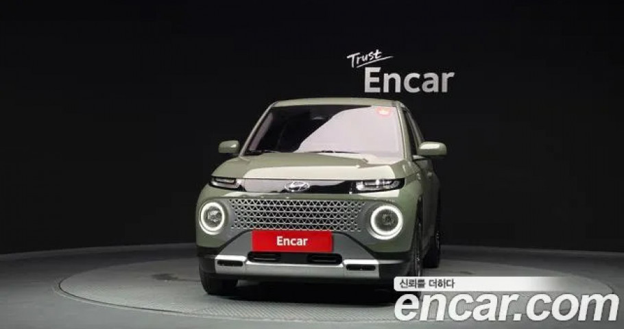 Hyundai Casper 