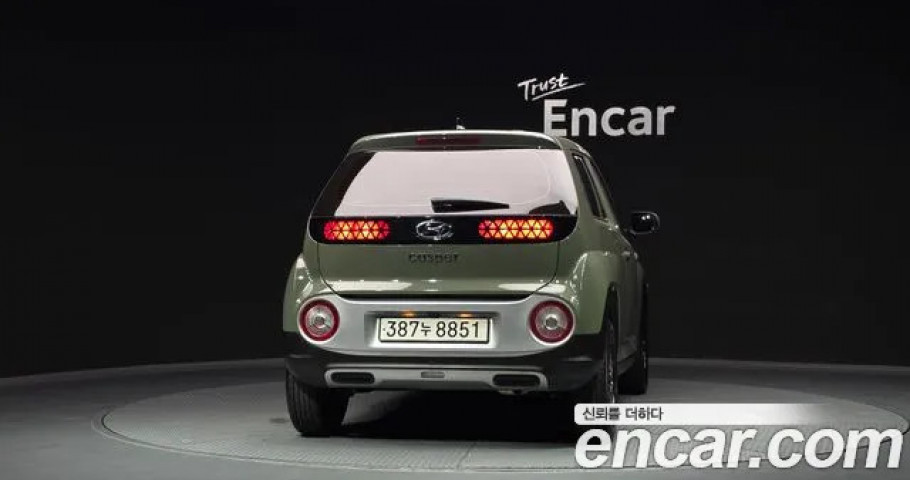 Hyundai Casper 