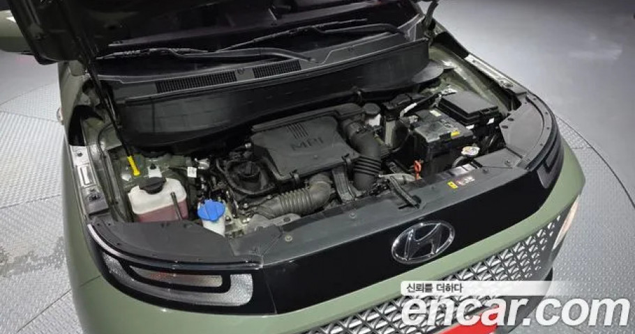 Hyundai Casper 