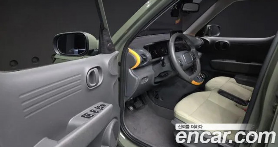 Hyundai Casper 