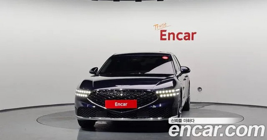 Genesis G90 