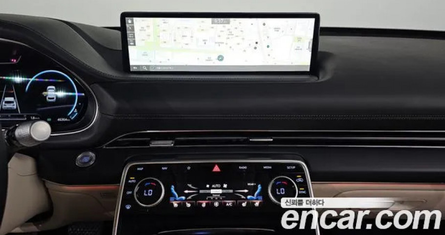 Genesis Gv80 