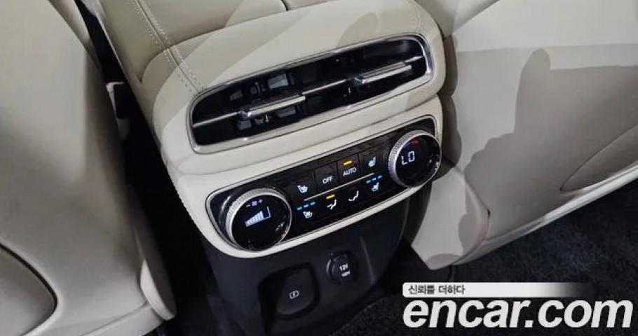 Genesis Gv80 