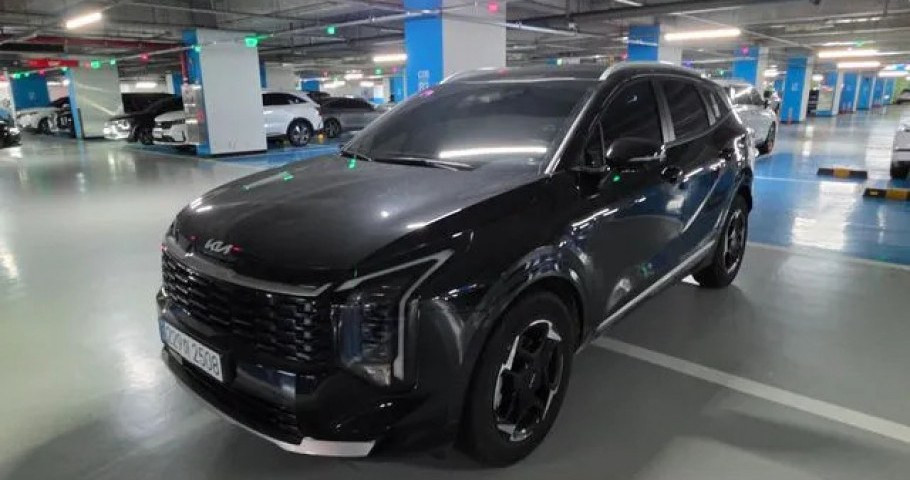 Kia Sportage 
