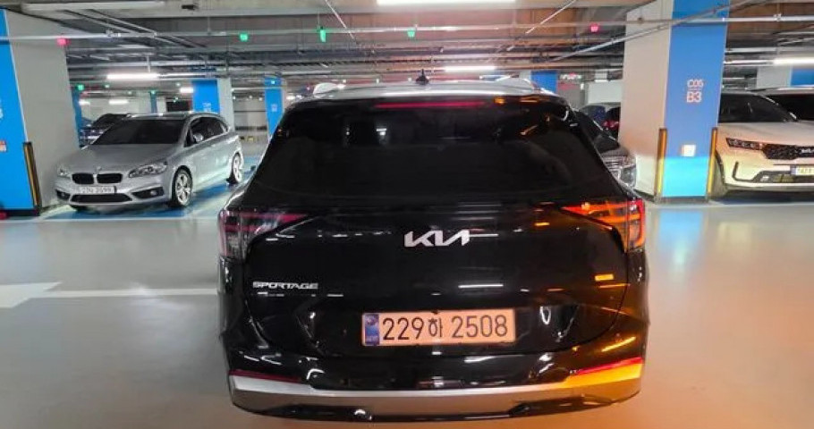 Kia Sportage 