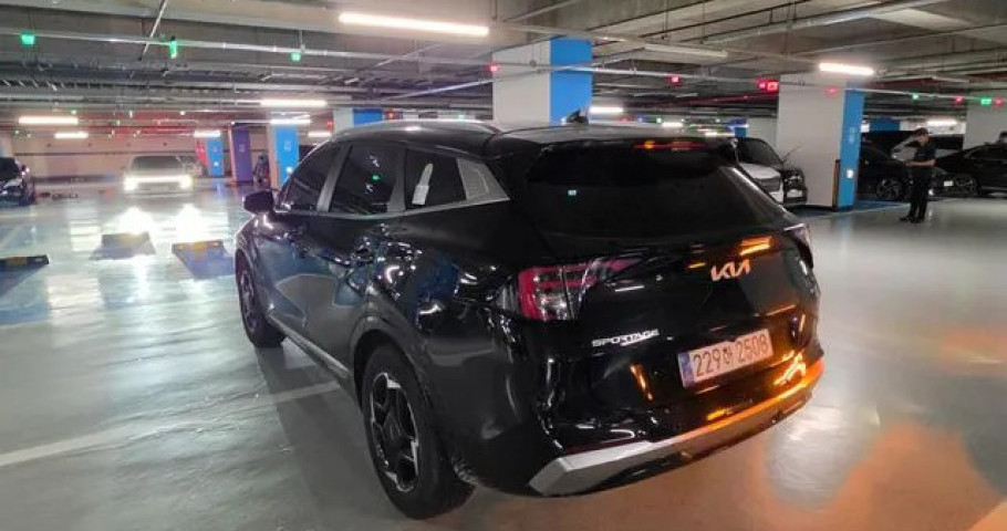 Kia Sportage 
