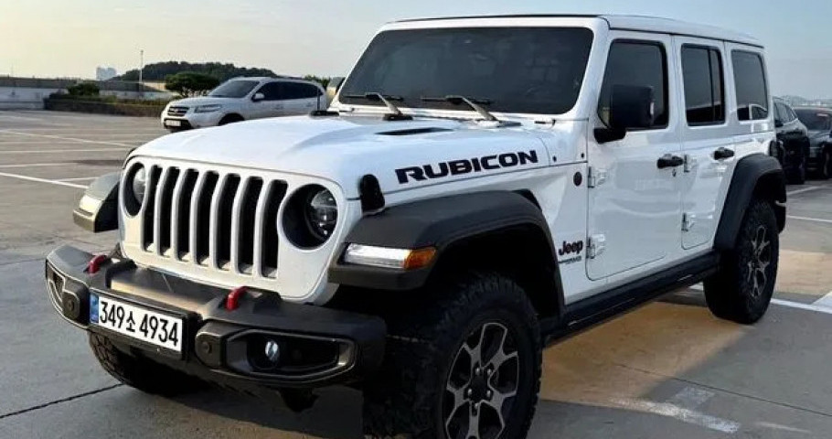 Jeep Wrangler 