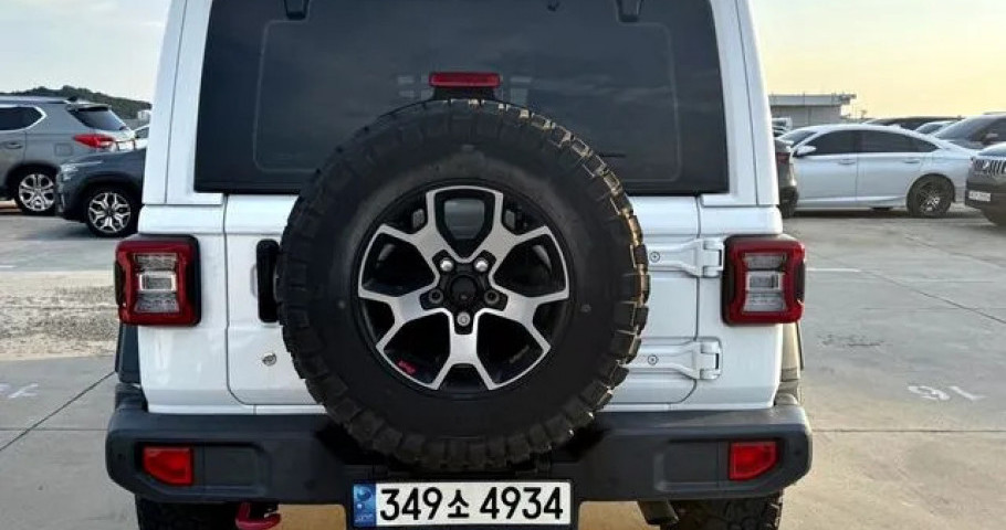 Jeep Wrangler 