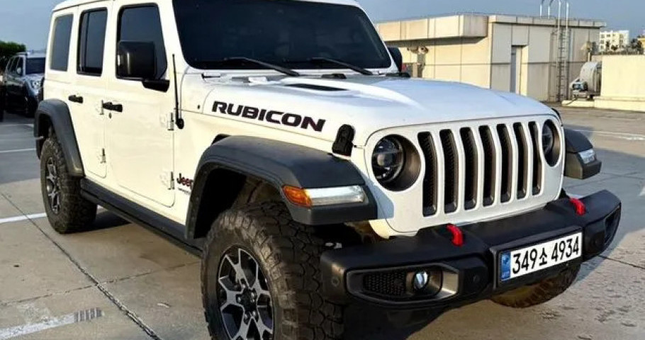 Jeep Wrangler 