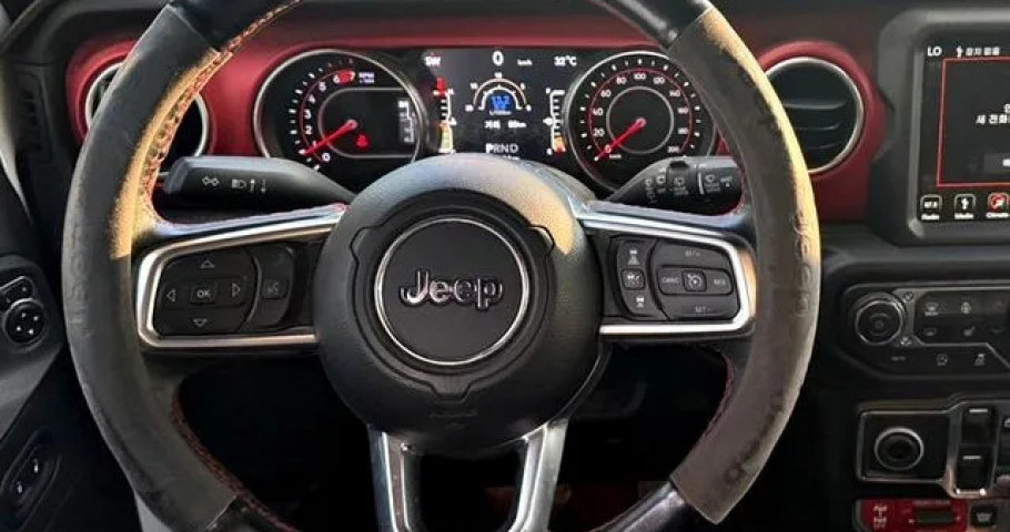 Jeep Wrangler 