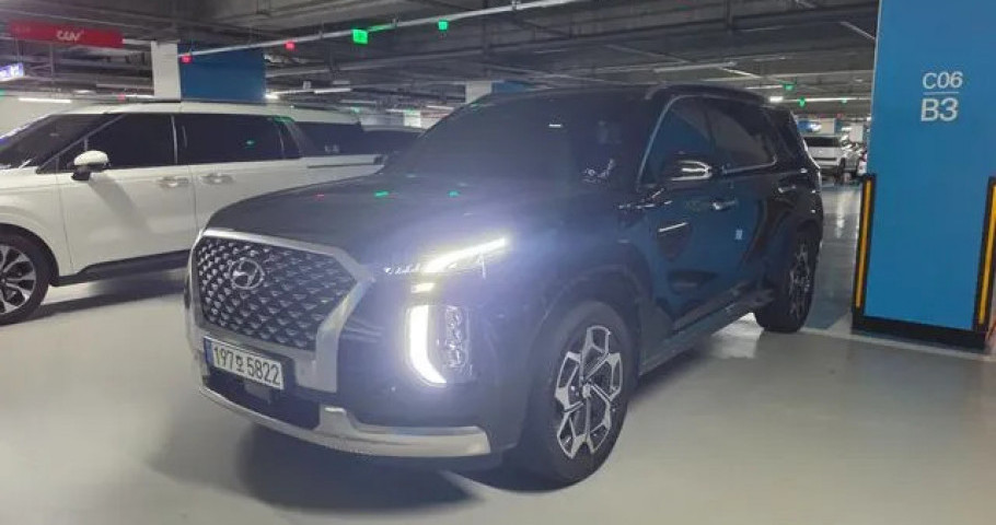 Hyundai Palisade 