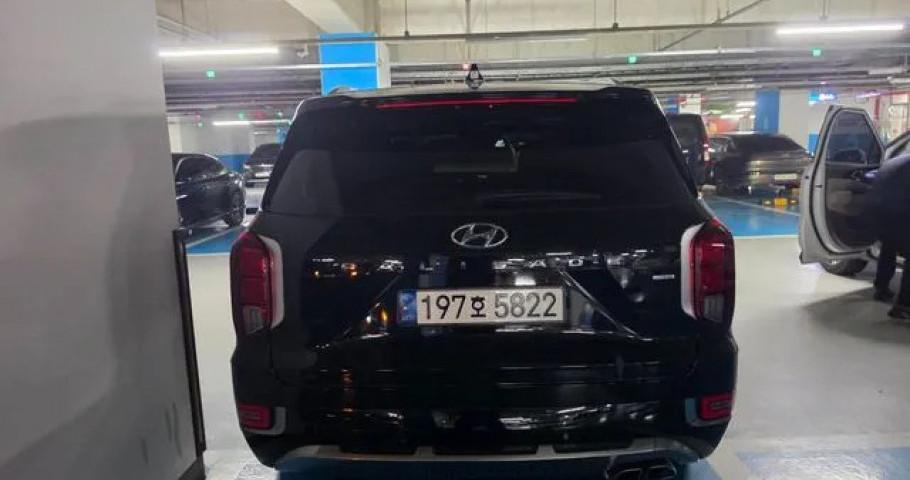 Hyundai Palisade 
