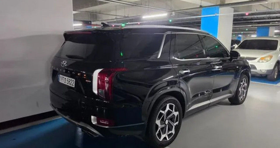 Hyundai Palisade 