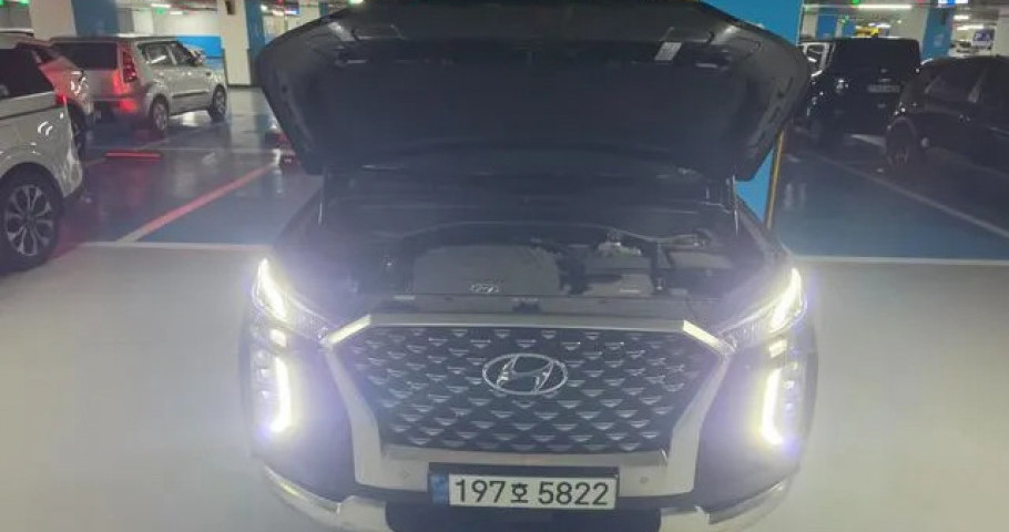 Hyundai Palisade 