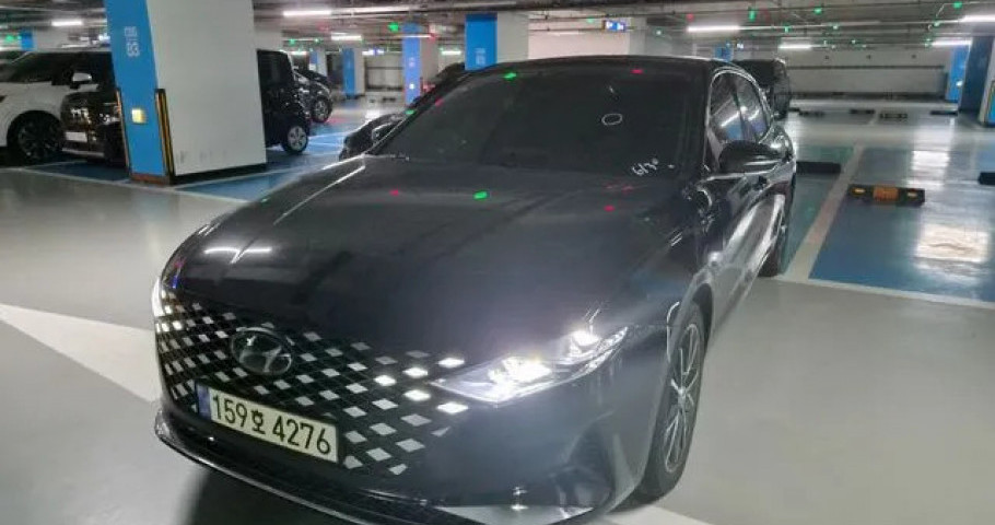 Hyundai Grandeur 