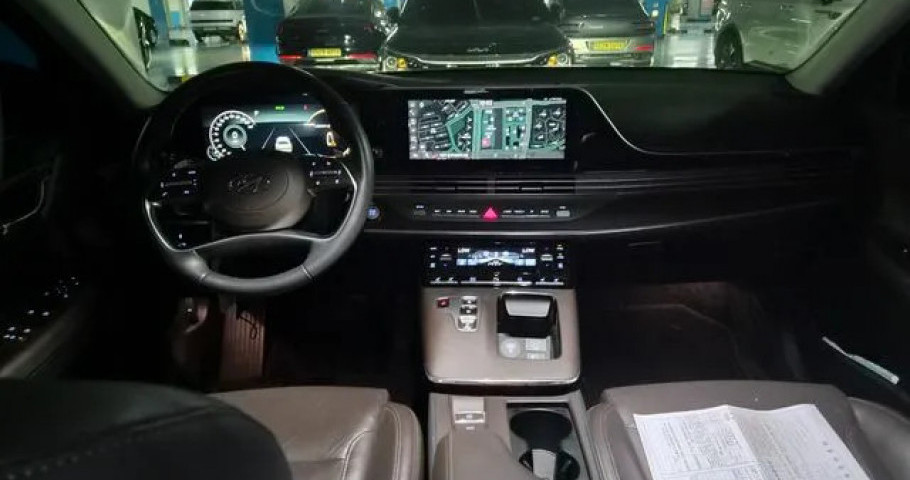 Hyundai Grandeur 