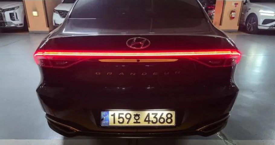 Hyundai Grandeur 