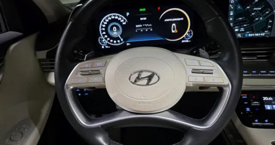 Hyundai Grandeur 