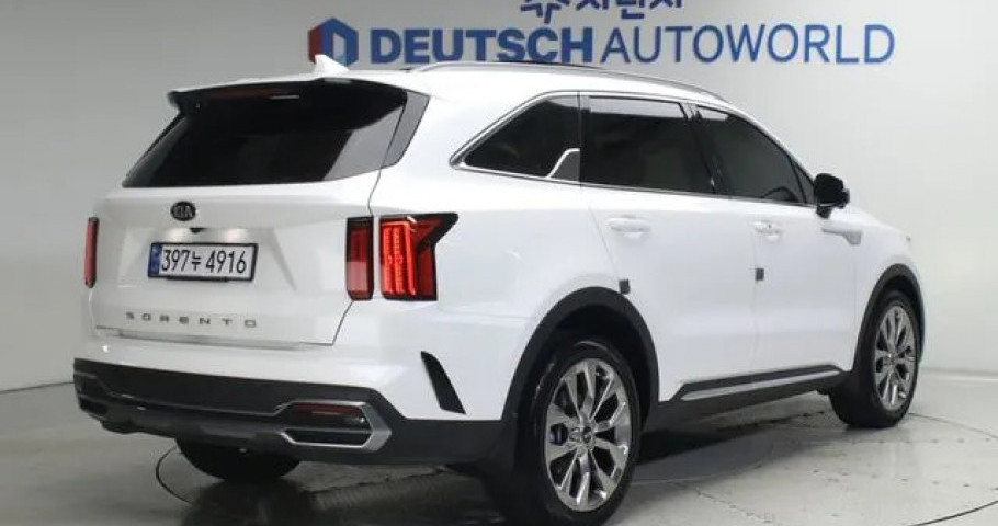 Kia Sorento 