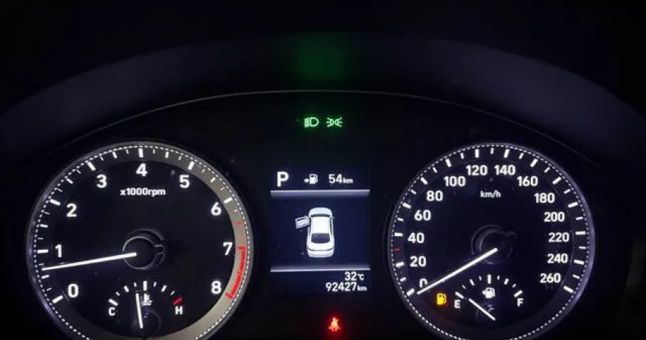 Hyundai Grandeur 