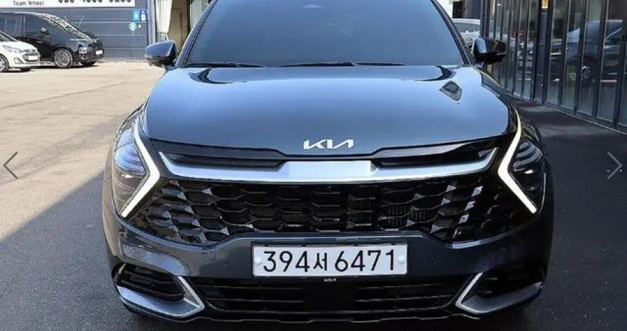Kia Sportage 