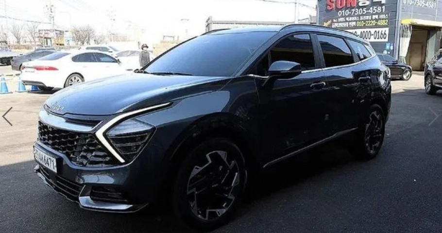 Kia Sportage 