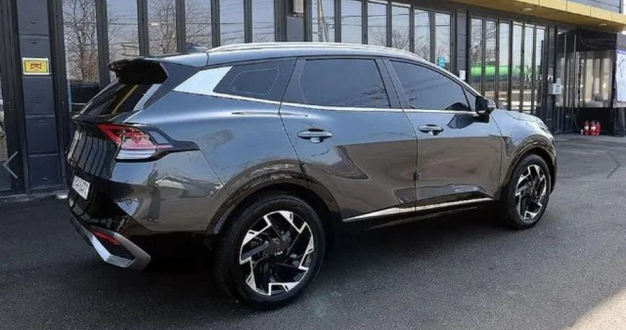 Kia Sportage 