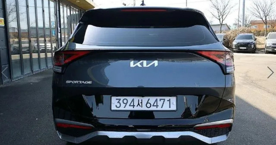 Kia Sportage 