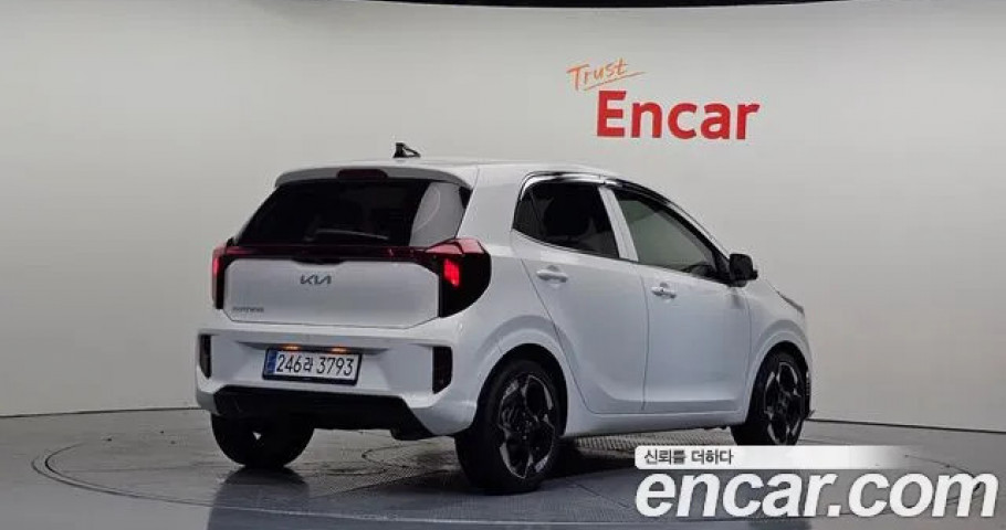 Kia Morning (Picanto) 