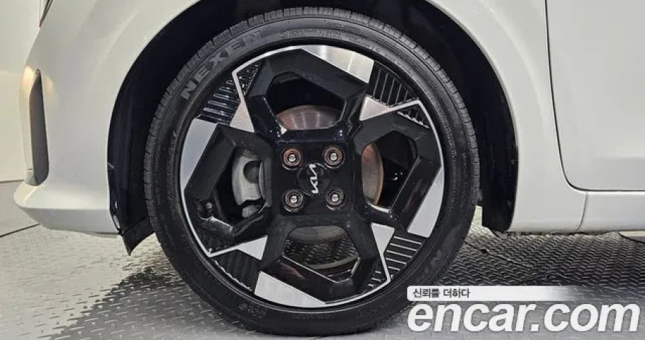Kia Morning (Picanto) 