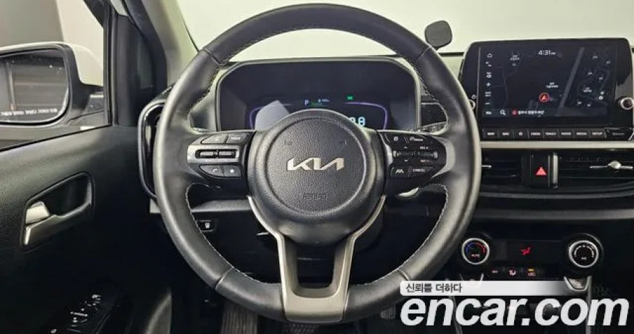 Kia Morning (Picanto) 