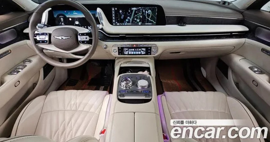 Genesis G90 
