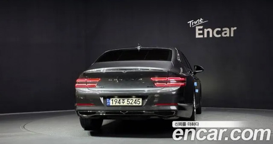 Genesis G80 