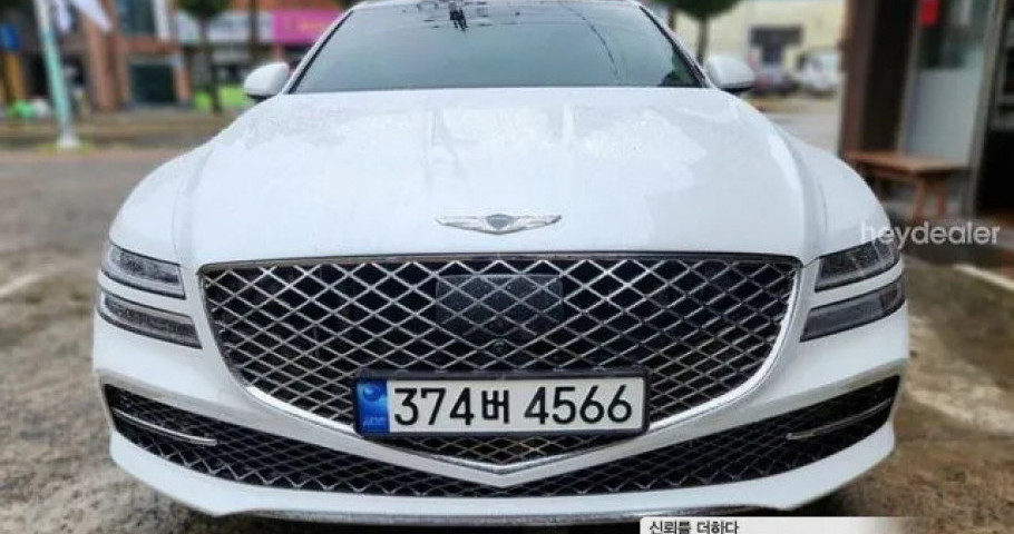 Genesis G80 