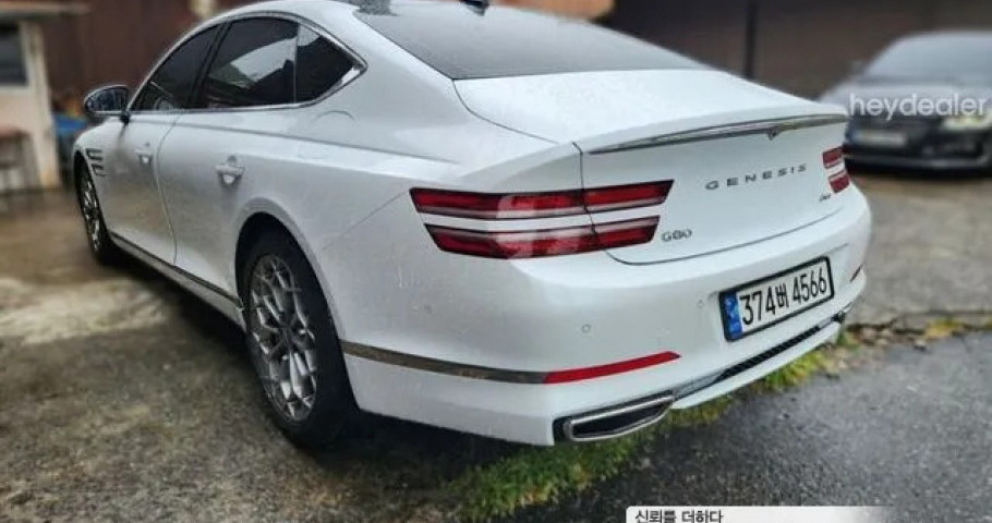 Genesis G80 