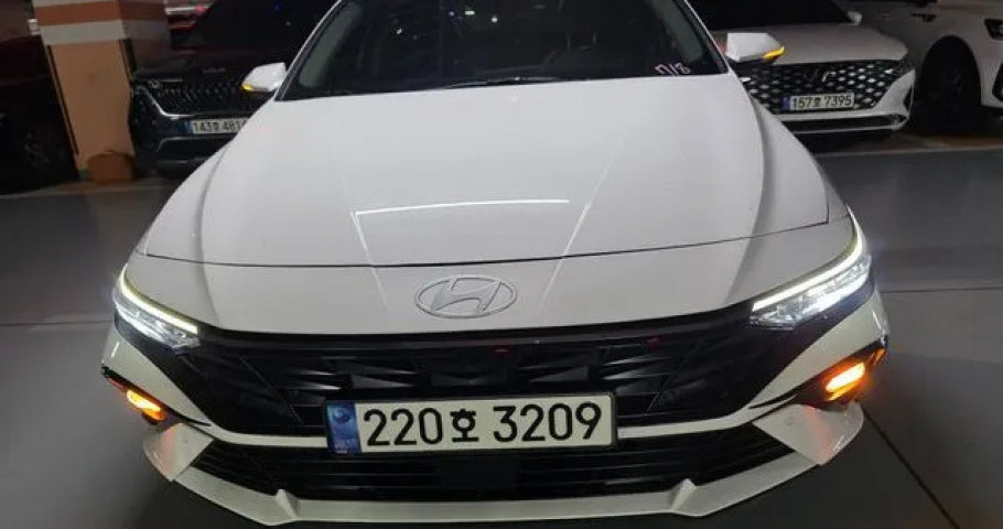 Hyundai Avante (Elantra) 