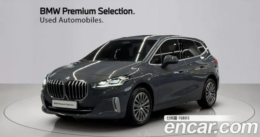 Bmw 2-Series 