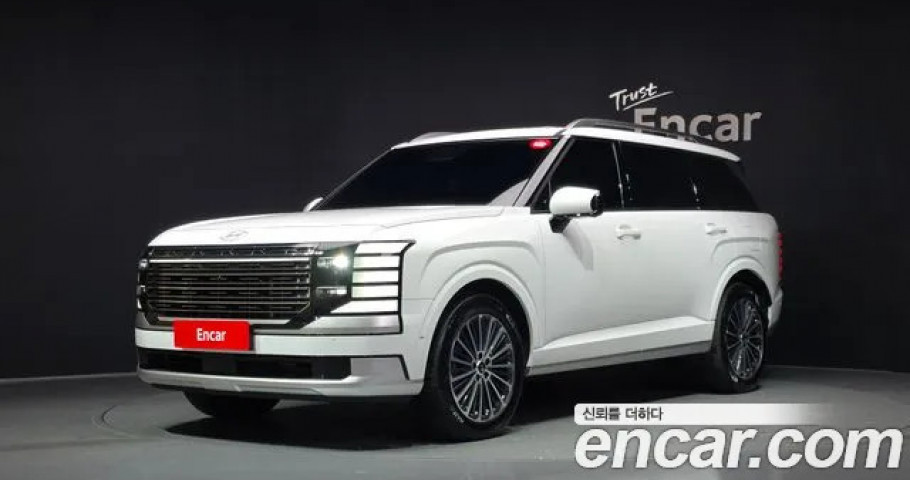 Hyundai Palisade 