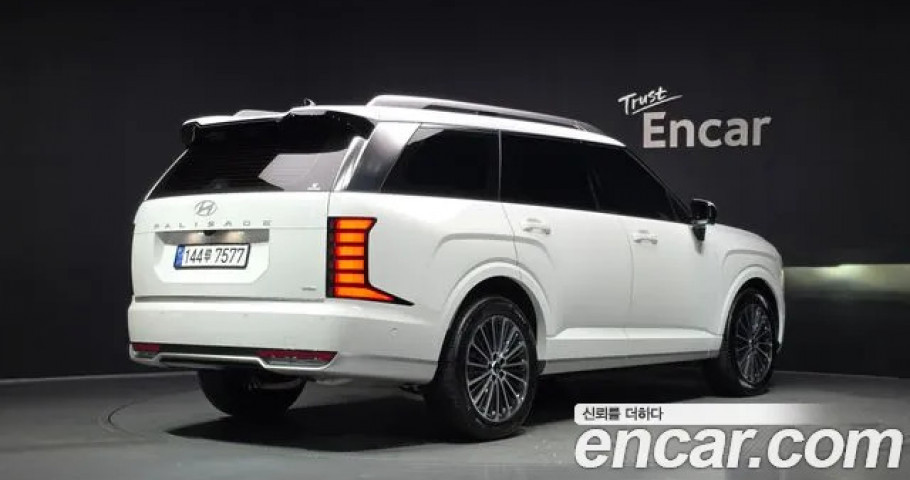 Hyundai Palisade 