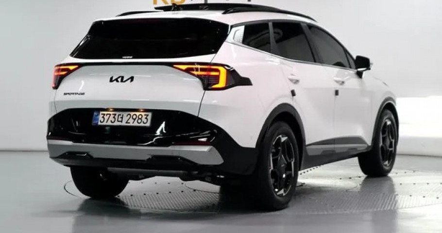 Kia Sportage 