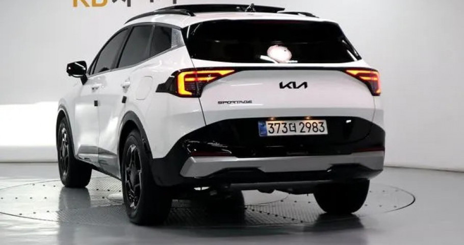 Kia Sportage 