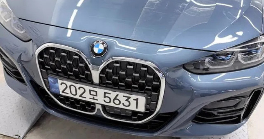 Bmw 4-Series 